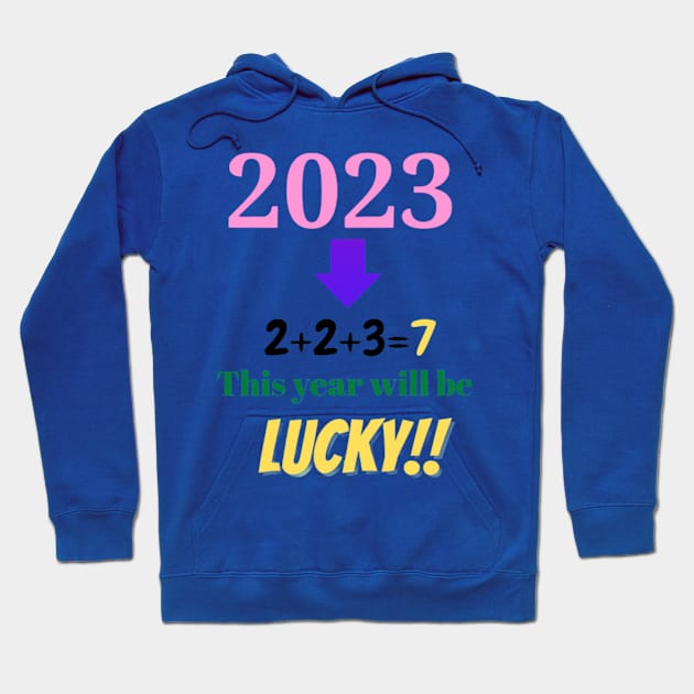 2023 Hoodie by TheNoblesse